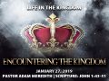 Icon of ENCOUNTERING THE KINGDOM
